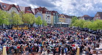 Tausch- & Trödelmarkt auf dem Siegfriedplatz